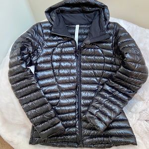Lululemon Pack It Down Jacket Shine